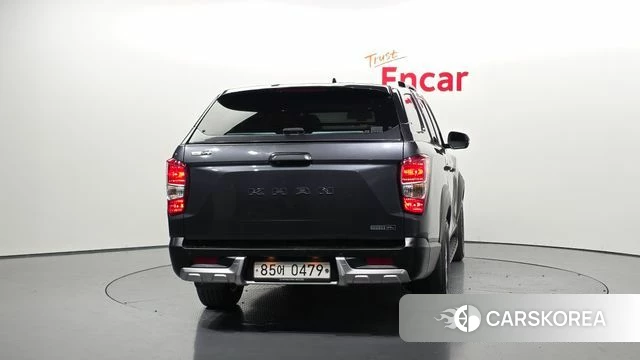 Ssangyong Rexton Sports Cannes id 4345094 из Кореи 24