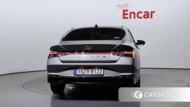 Hyundai Avante (CN7) id 3054509 из Кореи 14