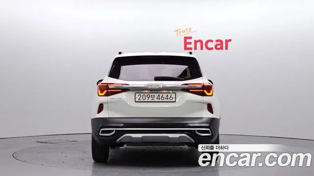 Kia Seltos id 2678391 из Кореи 14