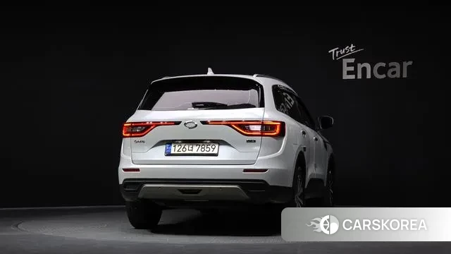 Renault Korea (Samsung) The New QM6 id 2960817 из Кореи 14