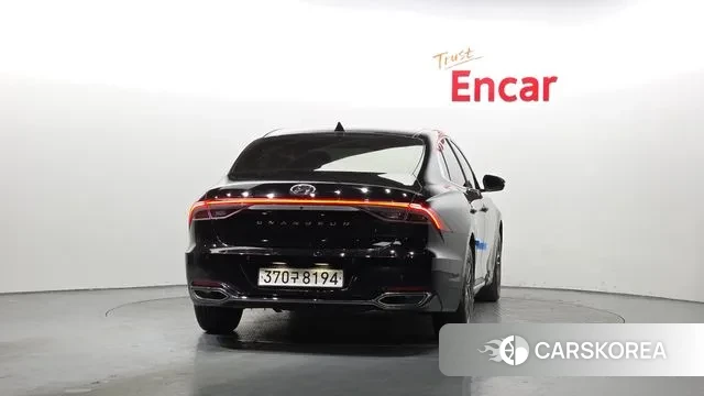 Hyundai The New Grandeur IG id 3598041 из Кореи 14