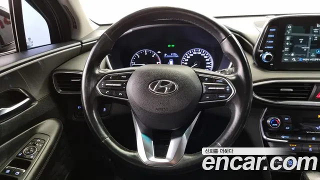 Hyundai Santa Fe TM id 2758284 из Кореи 14