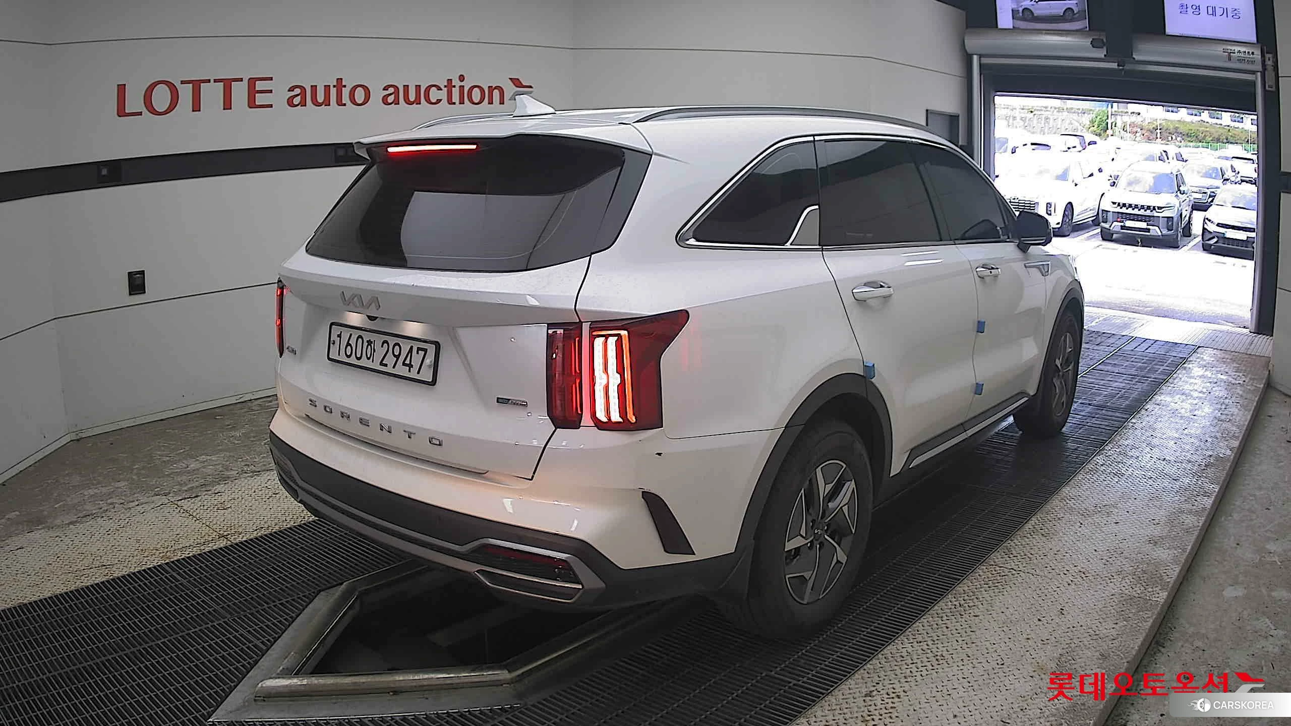 Kia Sorento Hybrid id 4909280 из Кореи 30