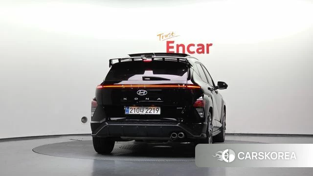 Hyundai Kona (SX2) id 4725397 из Кореи 30