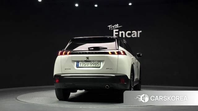 Peugeot 2008 Second generation id 4693024 из Кореи 24