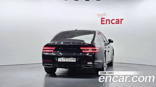 Genesis G80 (RG3) id 2869739 из Кореи 14