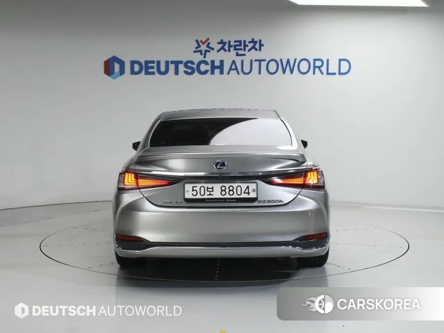Lexus ES300h 7th generation id 3845446 из Кореи 14
