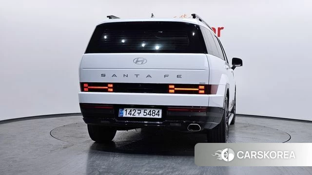 Hyundai Santa Fe (MX5) id 3921716 из Кореи 14