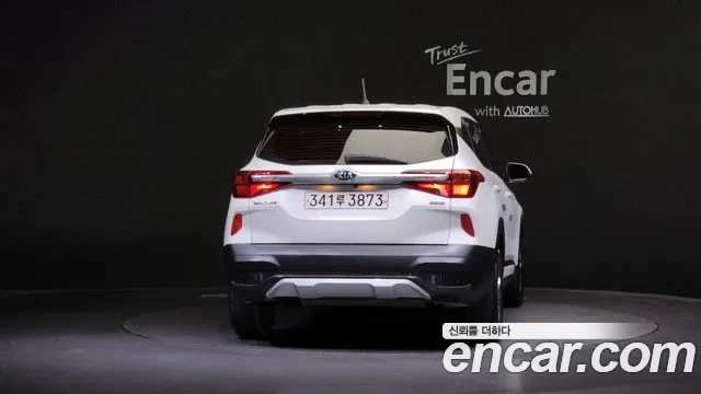 Kia Seltos id 2921482 из Кореи 14