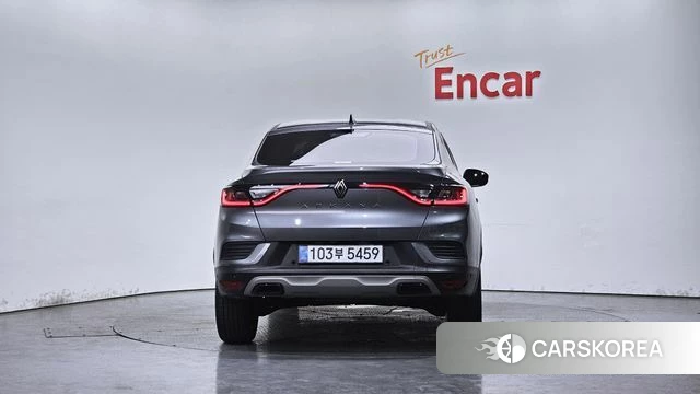 Renault Korea (Samsung) Arcana id 4307919 из Кореи 24