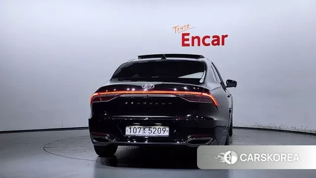 Hyundai The New Grandeur IG Hybrid id 3033722 из Кореи 14