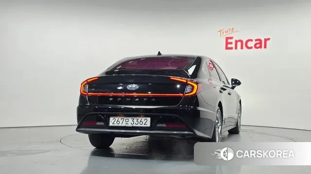 Hyundai Sonata (DN8) id 3546806 из Кореи 14