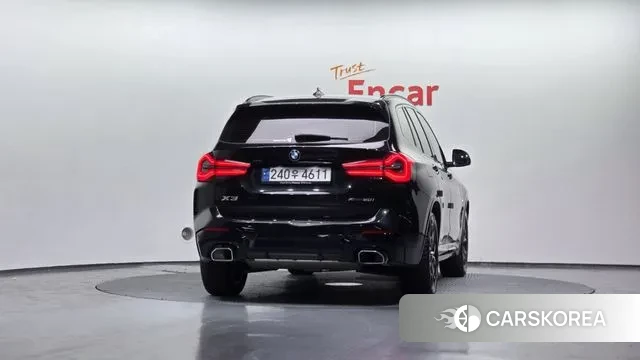 BMW X3 (G01) id 3571479 из Кореи 14