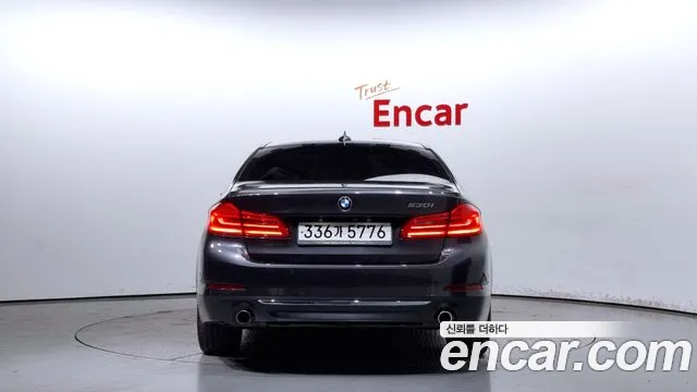 BMW 5 Series (G30) id 2277068 из Кореи 14