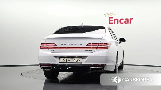 Genesis G90 id 4595748 из Кореи 34