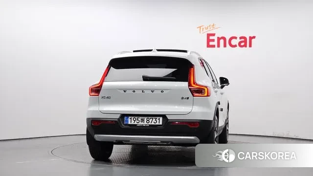 Volvo XC40 id 3294299 из Кореи 14
