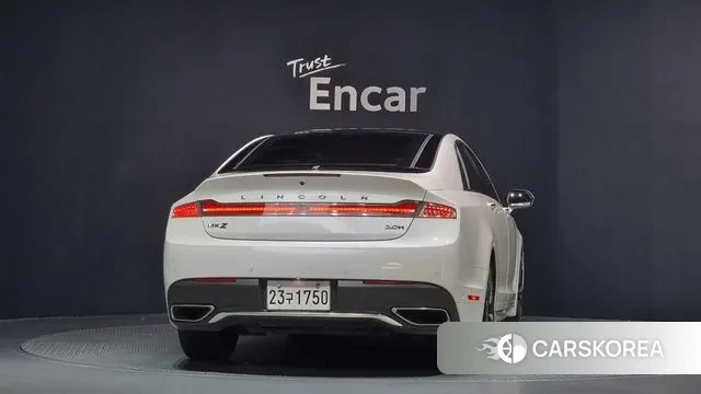 Lincoln New MKZ id 3220614 из Кореи 14