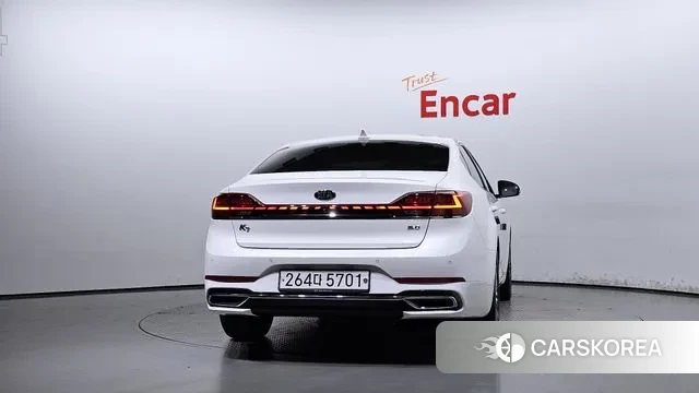 Kia K7 Premier id 3024204 из Кореи 14