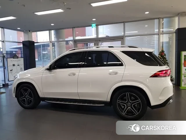 Mercedes-Benz GLE-Class W167 id 3562020 из Кореи 11
