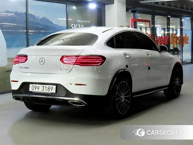 Mercedes-Benz GLC-Class X253 id 4915763 из Кореи 14