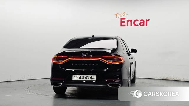 Hyundai Grandeur IG id 4677598 из Кореи 14