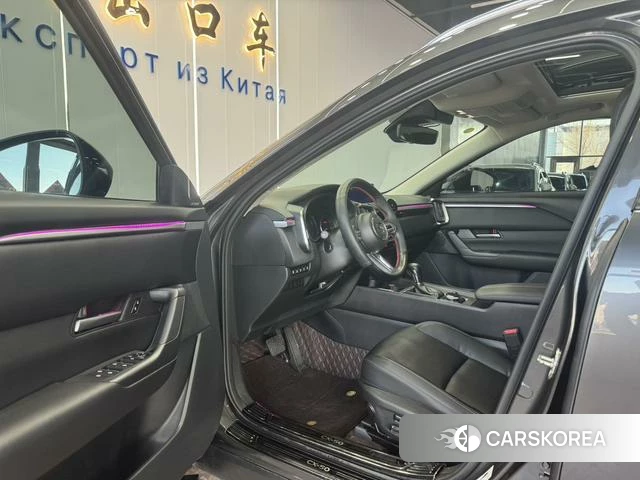 Mazda CX-50 line also 2023 Темно-серый из Китая, фото 4