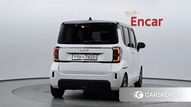 Kia The New Kia Ray id 3467775 из Кореи 14