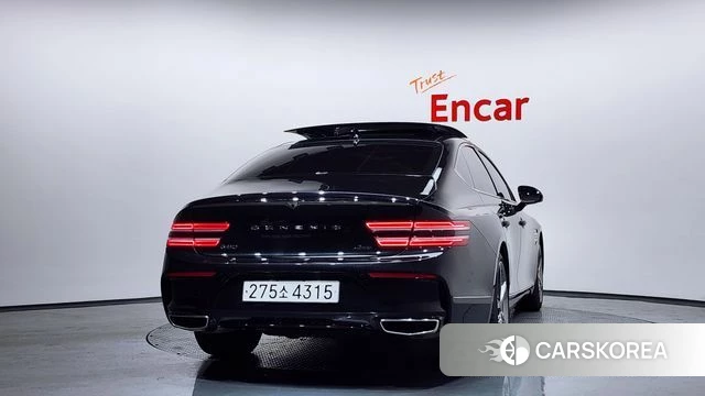 Genesis G80 (RG3) id 3805697 из Кореи 14