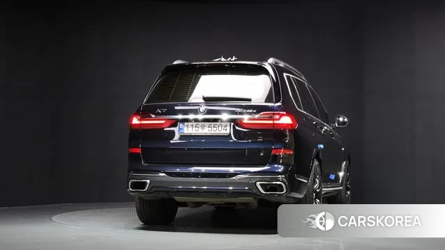 BMW X7 (G07) id 3037468 из Кореи 14