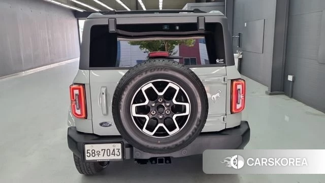 Ford Bronco 6th Generation id 4701580 из Кореи 12