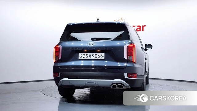 Hyundai Palisade id 4672191 из Кореи 14