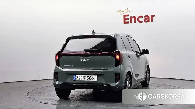 Kia The New Morning (JA) id 3745751 из Кореи 14