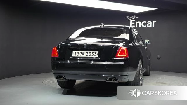 Rolls-Royce Ghost id 4732677 из Кореи 14