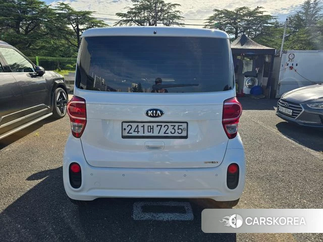 Kia The New Ray id 4794532 из Кореи 12