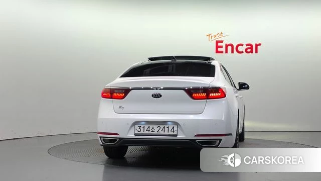 Kia Come New K7 id 4900724 из Кореи 27
