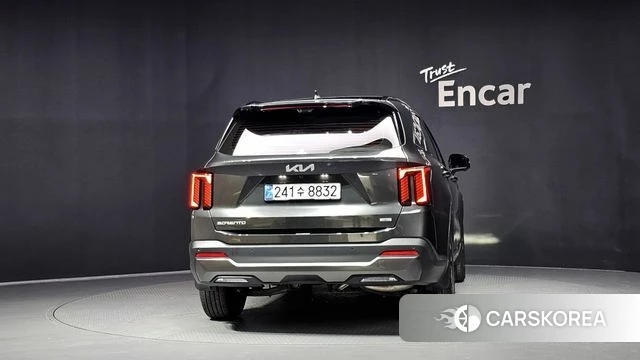 Kia The New Sorento 4th Generation id 4757034 из Кореи 32