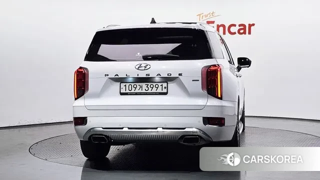 Hyundai Palisade id 3428363 из Кореи 14