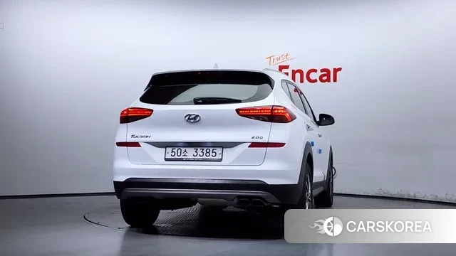 Hyundai All New Tucson id 3034055 из Кореи 14