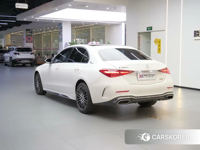 Mercedes-Benz Class C id 4393939 из Китая 13