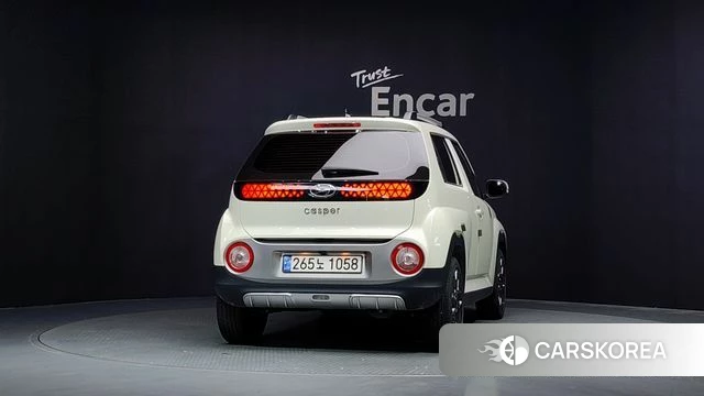 Hyundai Casper id 4623523 из Кореи 25