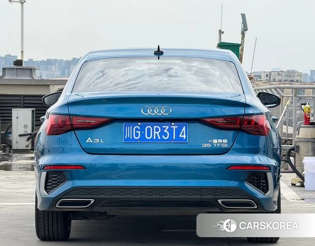 Audi A3 id 4274184 из Китая 8