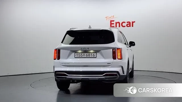 Kia Sorento 4th Generation id 3031661 из Кореи 14