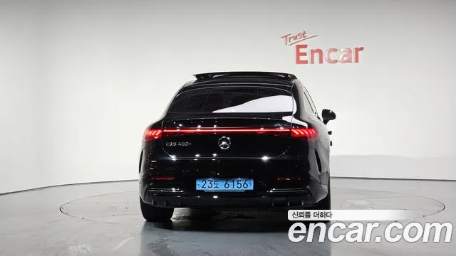 Mercedes-Benz EQS V297 id 2740670 из Кореи 14