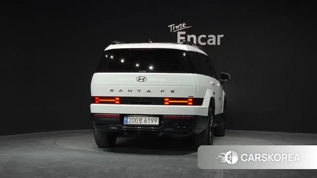 Hyundai Santa Fe (MX5) id 3442353 из Кореи 14