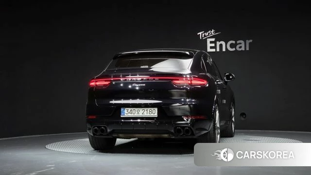 Porsche Cayenne (PO536) id 4529921 из Кореи 14