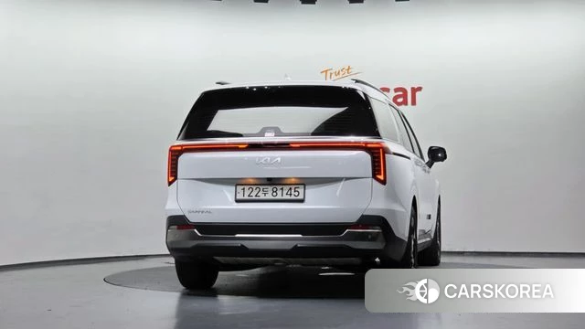 Kia The New Carnival 4th Generation id 4655965 из Кореи 33