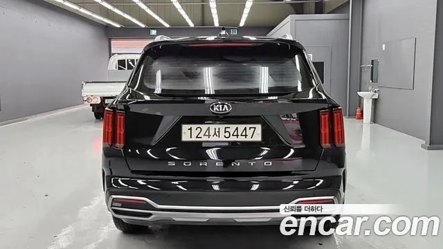 Kia Sorento 4th Generation id 2951066 из Кореи 12