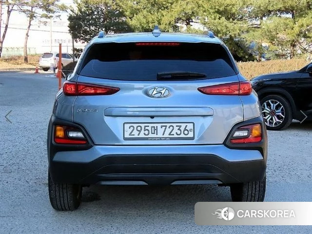 Hyundai Kona id 3801046 из Кореи 14