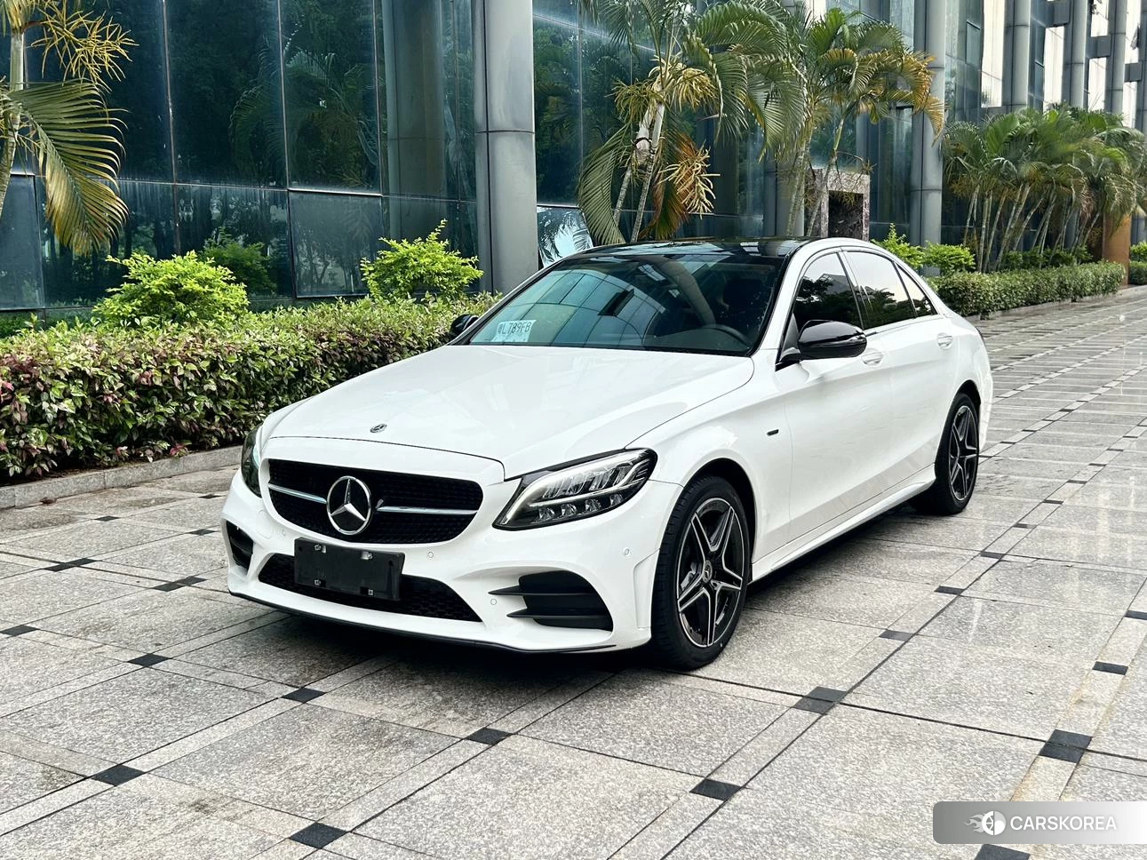 Mercedes-Benz C-class id 4514734 из Китая 13