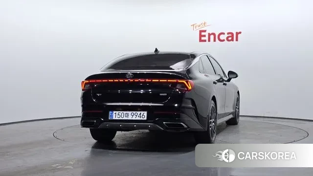 Kia K5 3rd generation id 3601460 из Кореи 14